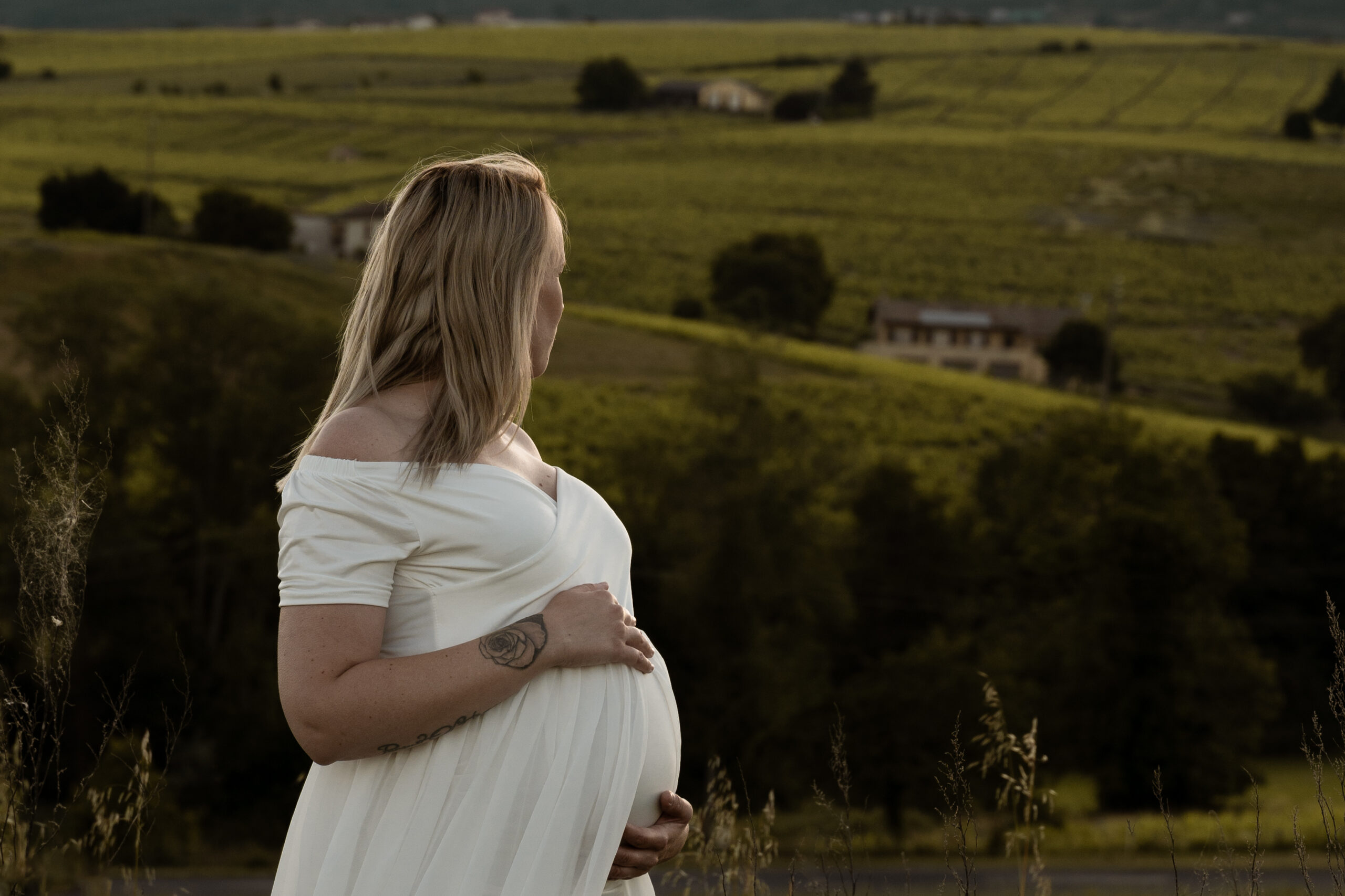 photo-grossese-vigne-mère Moments