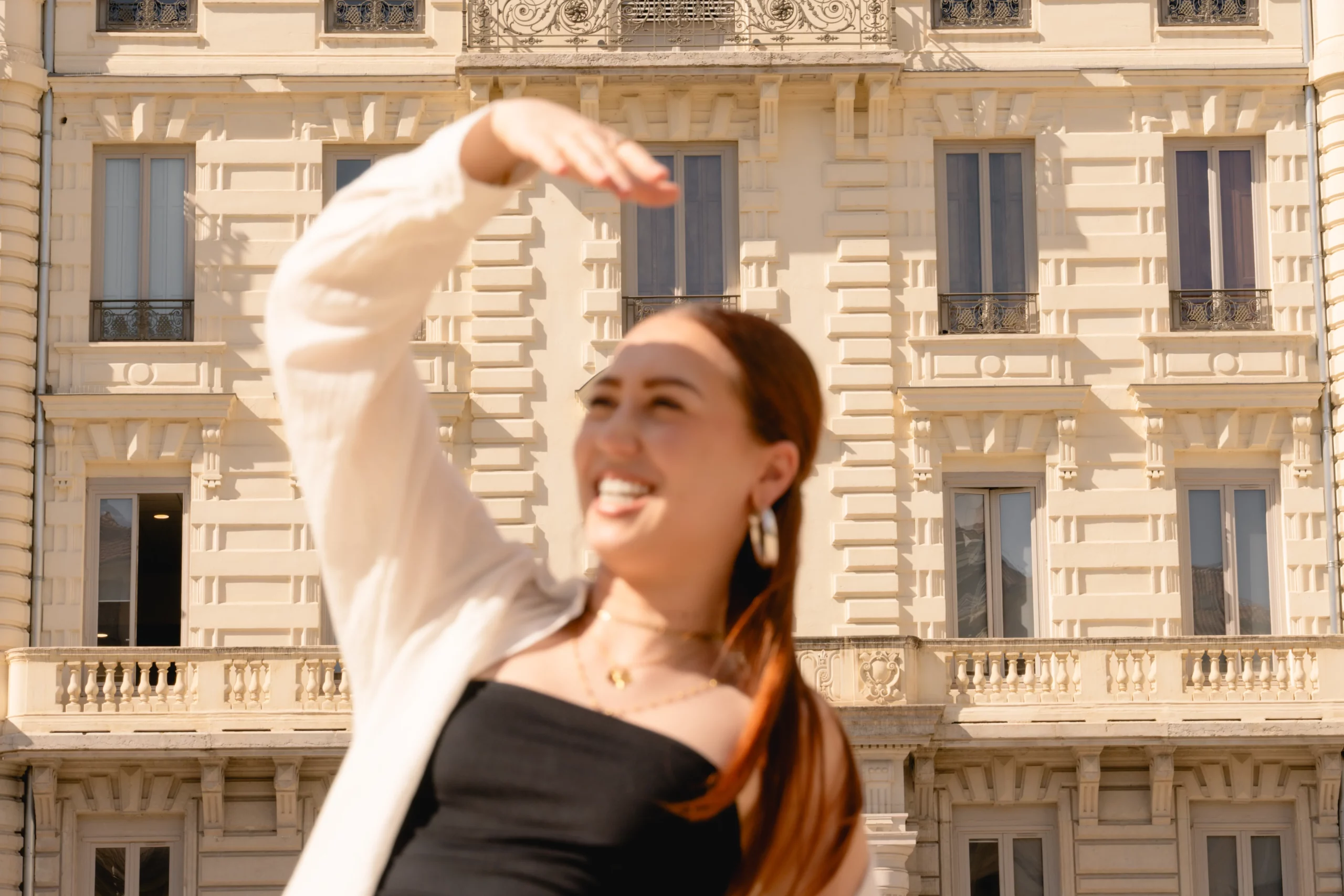 Photographe portrait Beaujolais Laetitia Duvernay Moments Lyon Bourgogne photographie portrait Lyon soleil